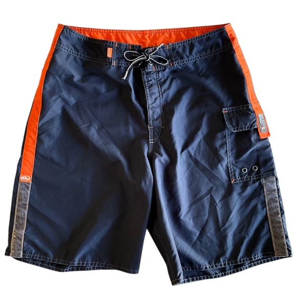 Badehose Quicksilver Grösse 34 | Kaufen auf